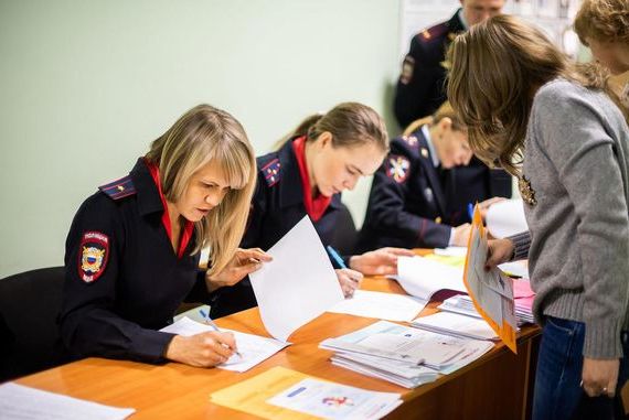 прописка в Чкаловске